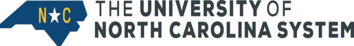University of North Carolina System Logo full