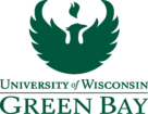 University of Wisconsin–Green Bay Logo green
