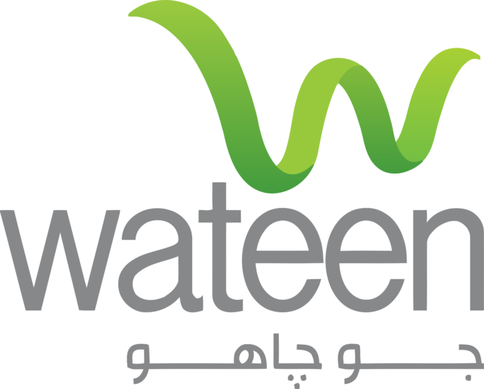 Wateen Telecom Logo