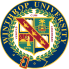 Winthrop University Logo full