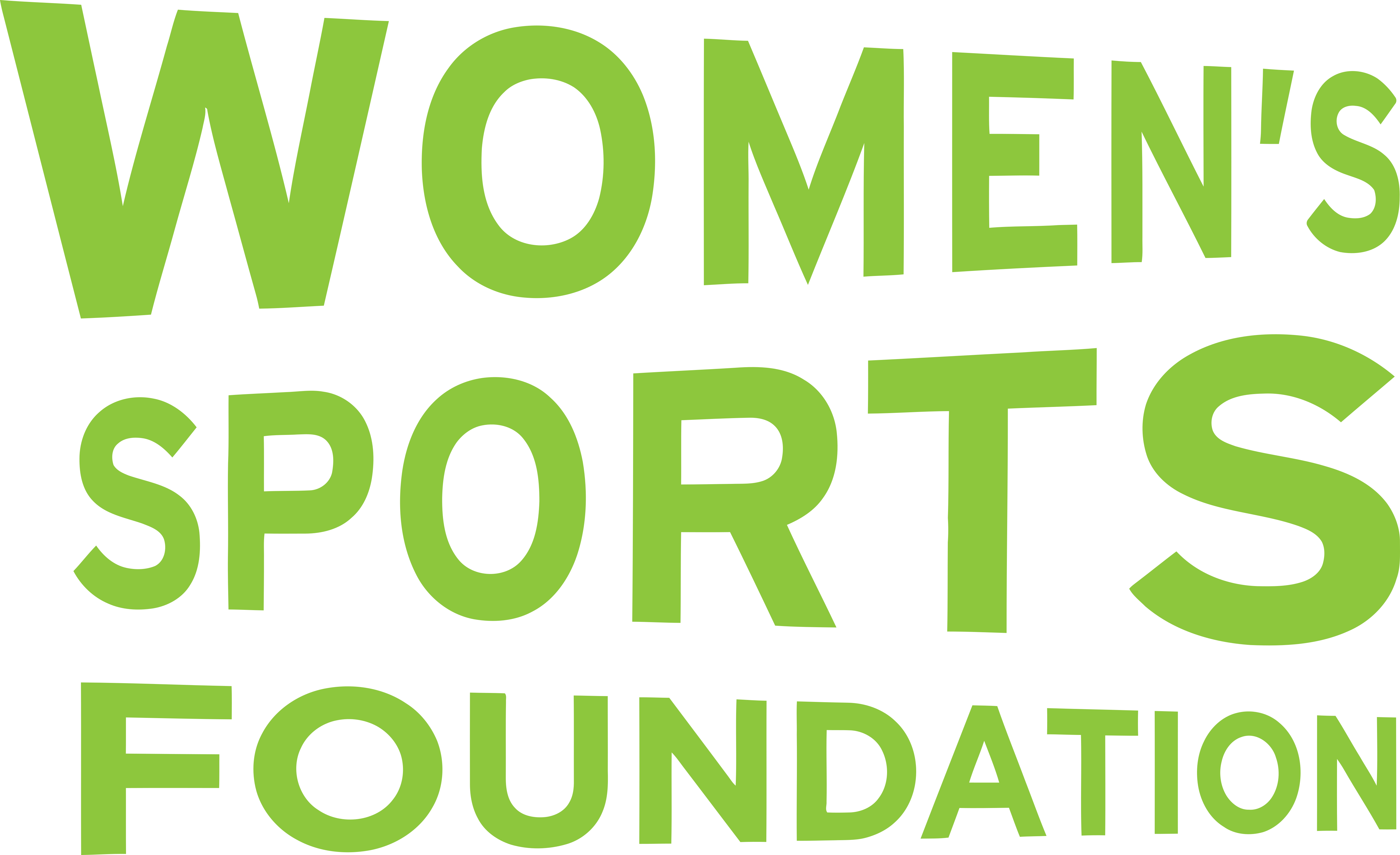 Marriage And Womenssportfoundation Have More In Common Than You Think
