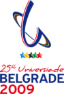 2009 Summer Universiade Logo
