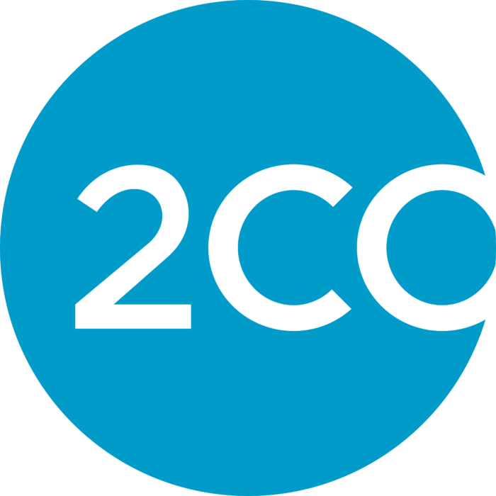2CheckOut Logo old