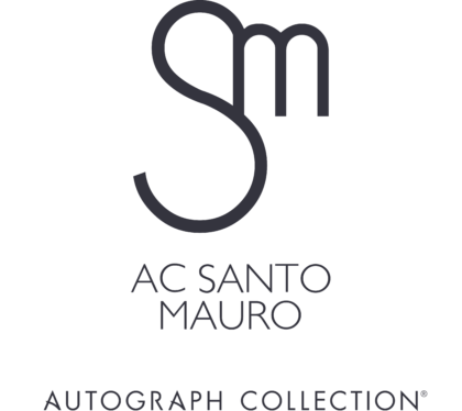 AC Santo Mauro Logo
