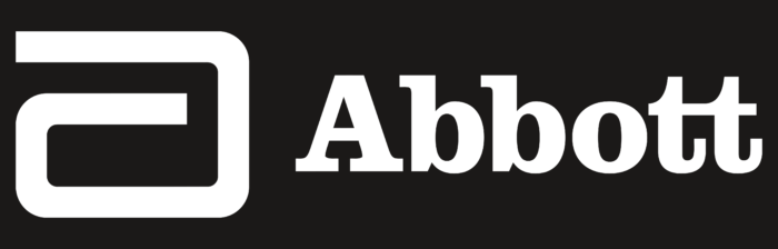 Abbott Laboratories Logo black