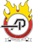 Académie des Pompiers Logo fire