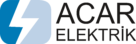 Acar Elektrik Logo