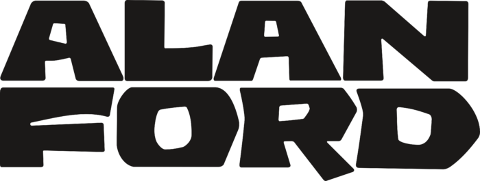 Alan Ford Logo