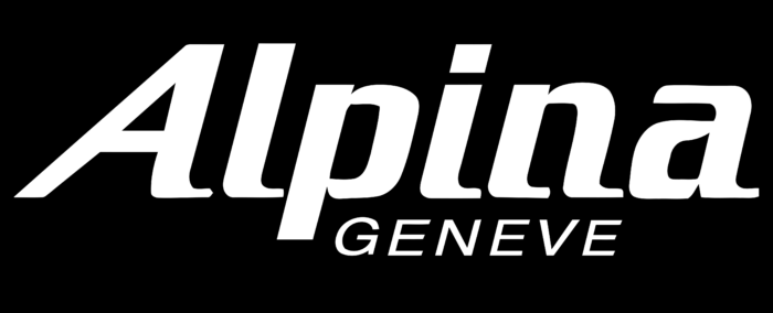 Alpina Watches Logo old