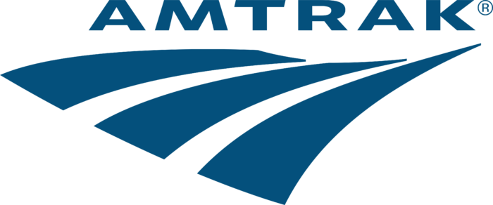 Amtrak, The National Railroad Passenger Corporation Logo
