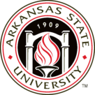 Arkansas State University Logo full