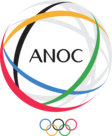 Association of National Olympic Committees Logo