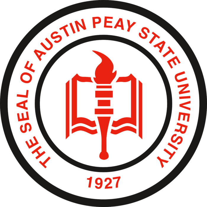 Austin Peay State University Logo full
