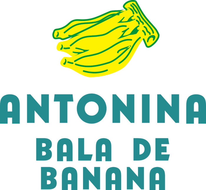 Balas de Banana Antonina Logo