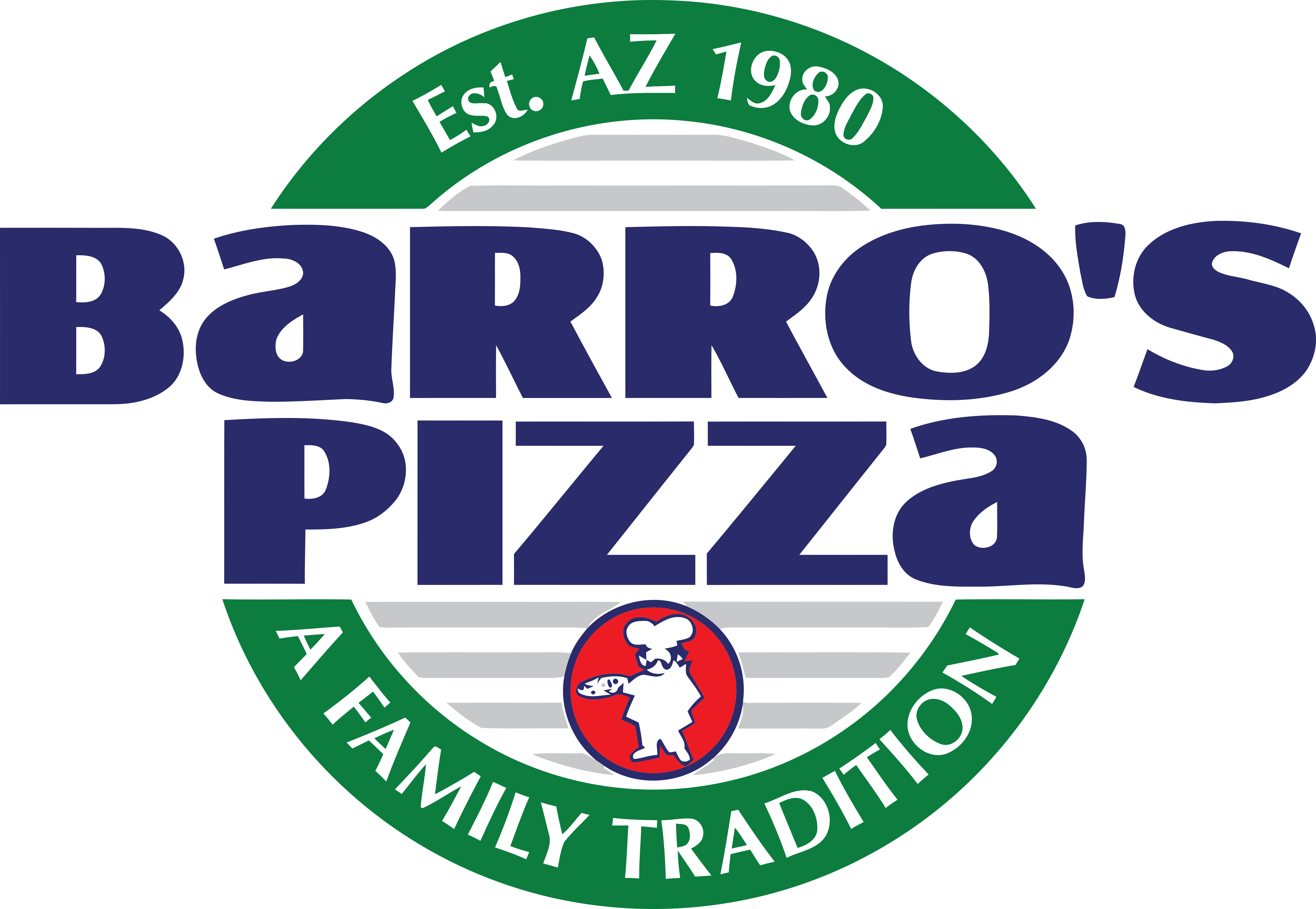 Barro S Pizza Logos Download