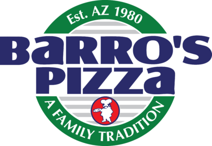 Barro’s Pizza Logo