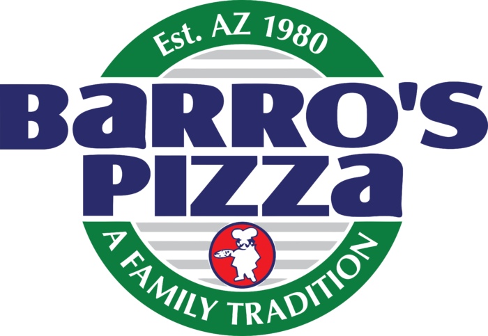 Barro’s Pizza Logo