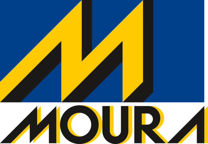 Baterias Moura Logo