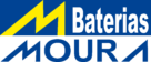 Baterias Moura Logo full