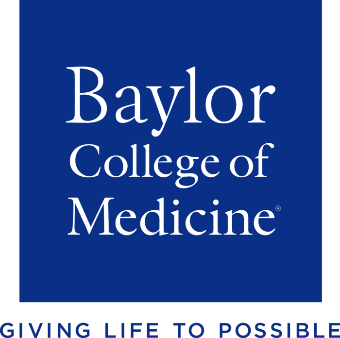 Baylor College of Medicine Logo blue