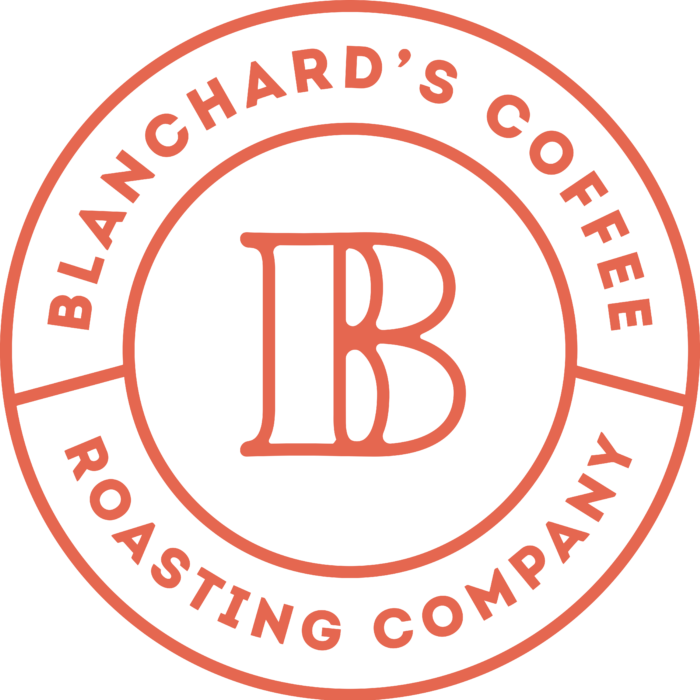 Blanchard’s Coffee Roasting Company Logo