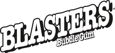 Blasters Bubble Gum – Logos Download