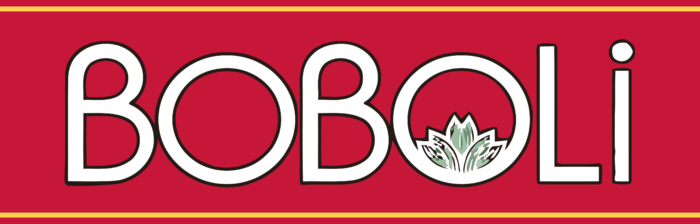 Boboli Pizza Logo