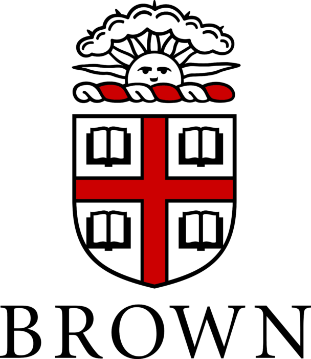 Brown University Logo full