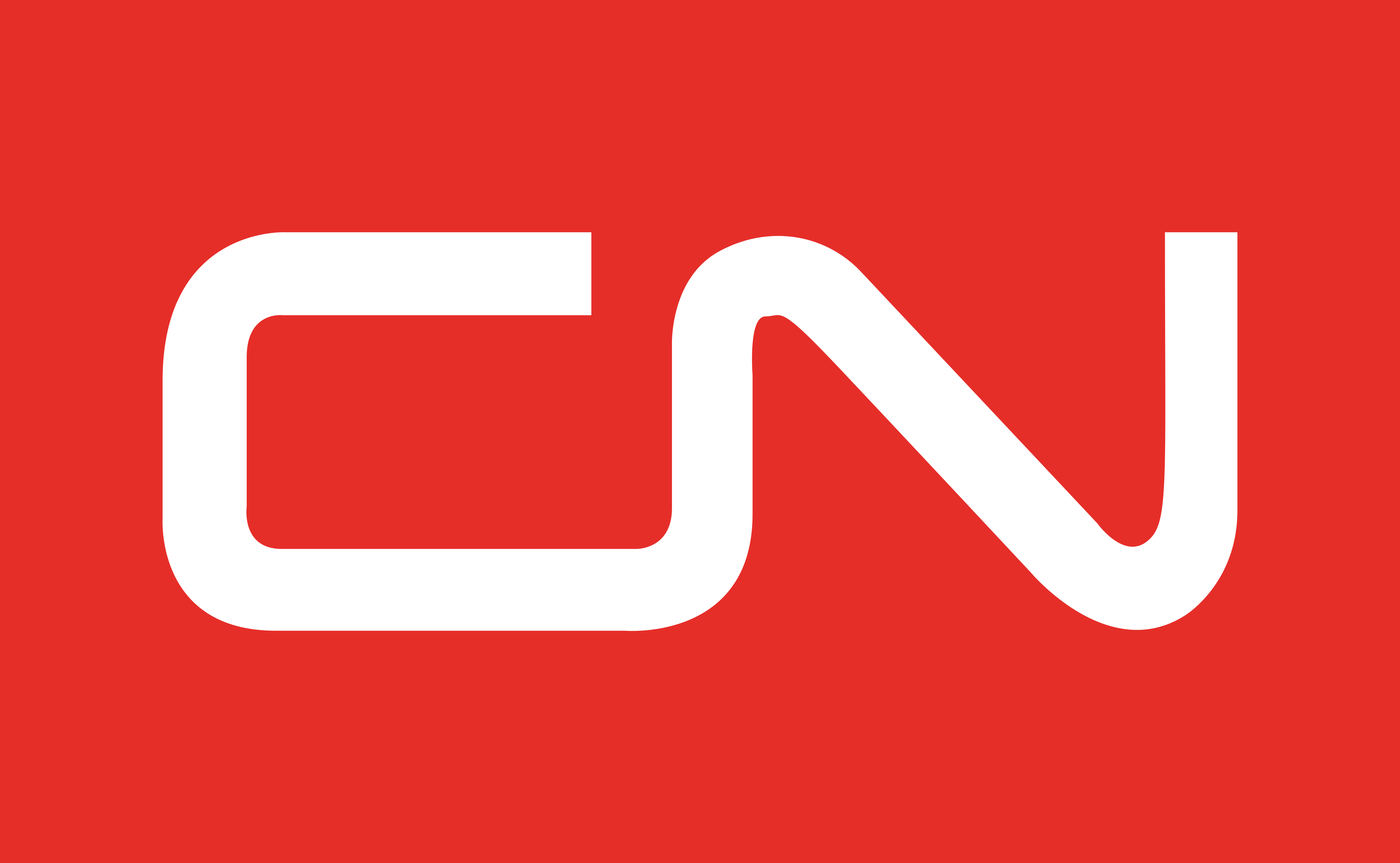 Cn Railroad Logo