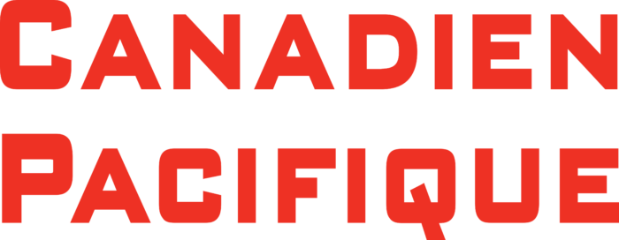 Canadian Pacific Railway Logo text