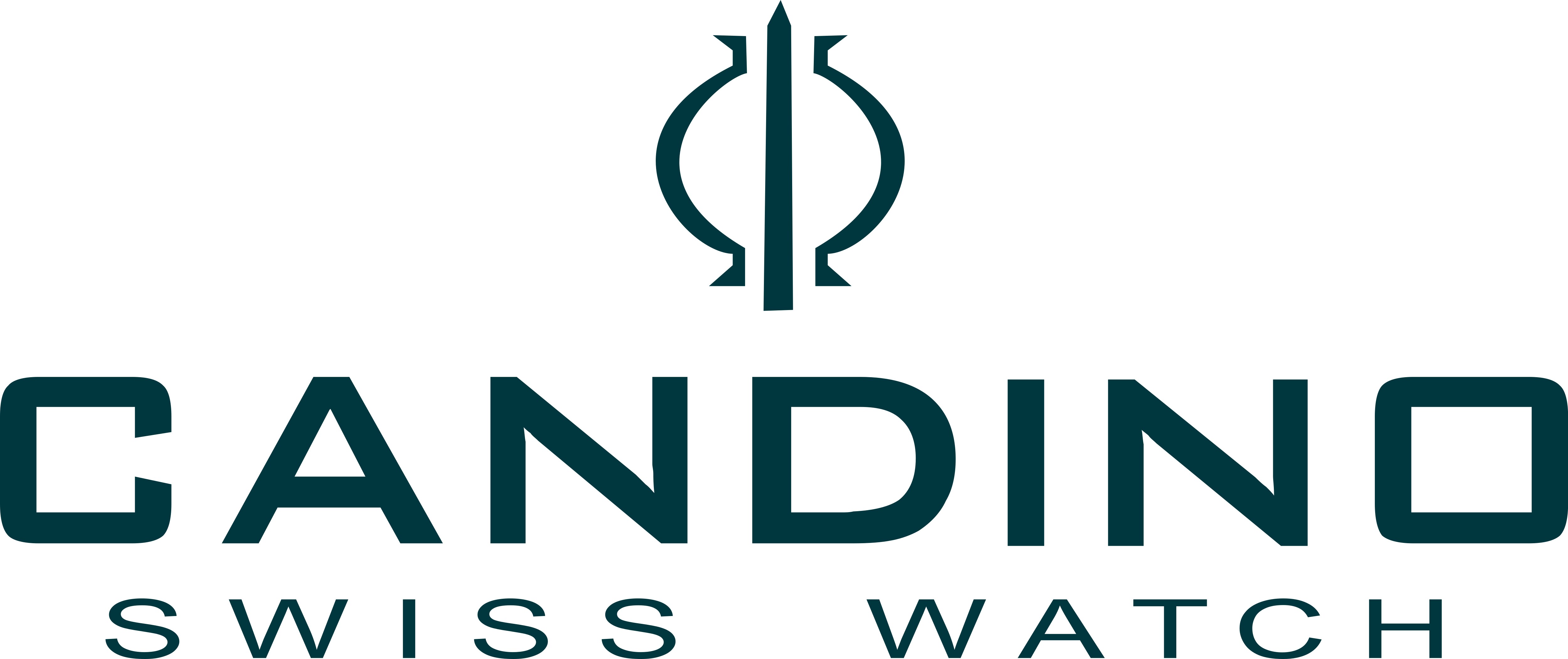 Candino Watch Company Logos Download