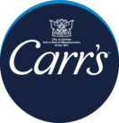 Carr’s Crackers & Cookies Logo