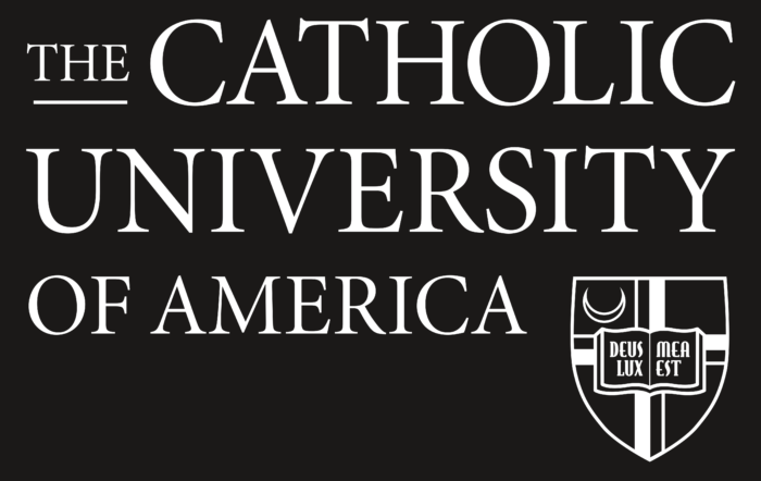 Catholic University of America Logo full