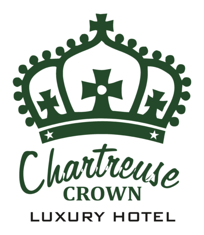 Chartreuse Crown Logo