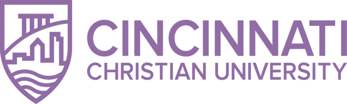 Cincinnati Christian University Logo horizontally