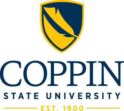 Coppin State University Logo