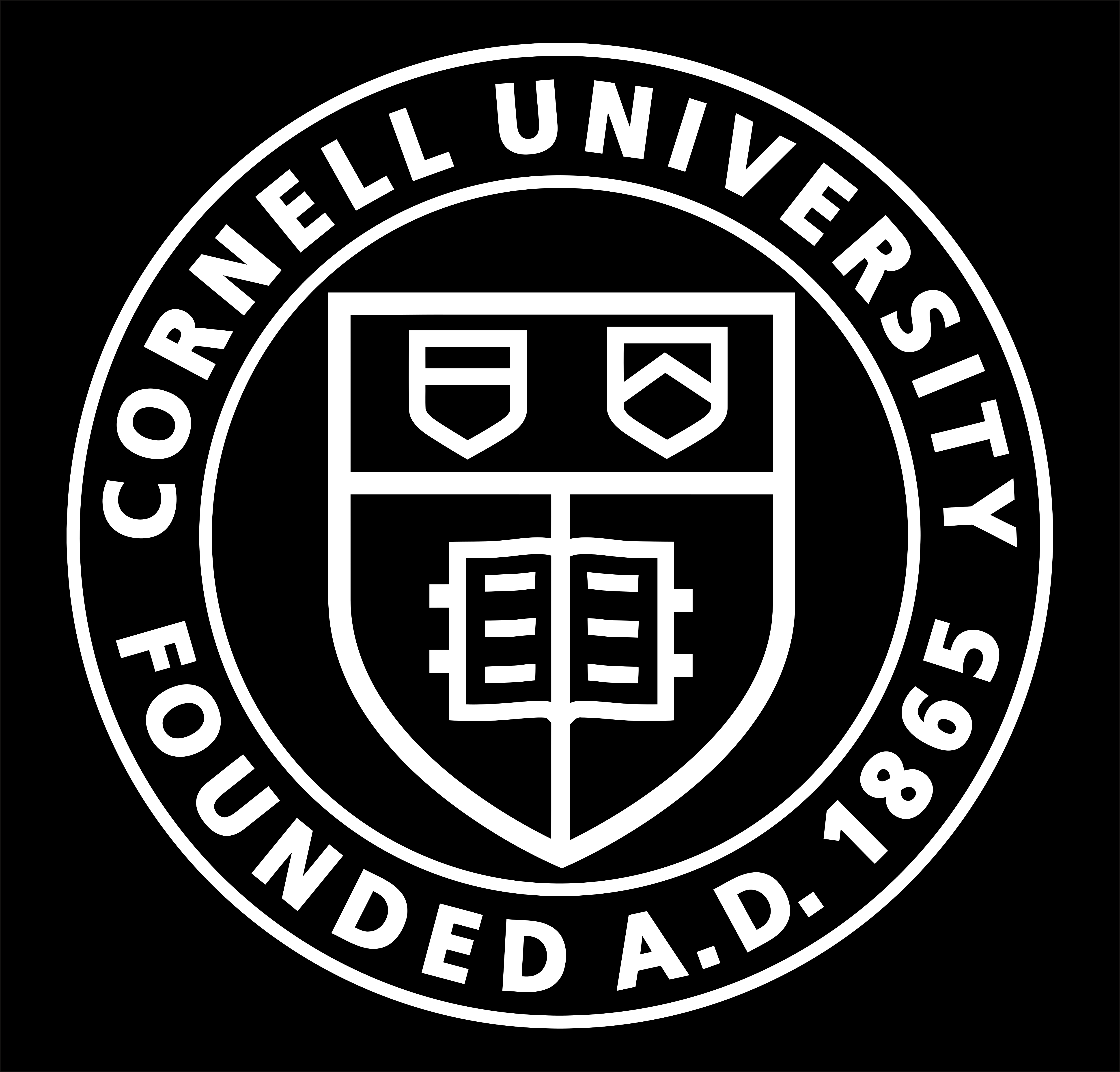 Cornell University - Logos Download
