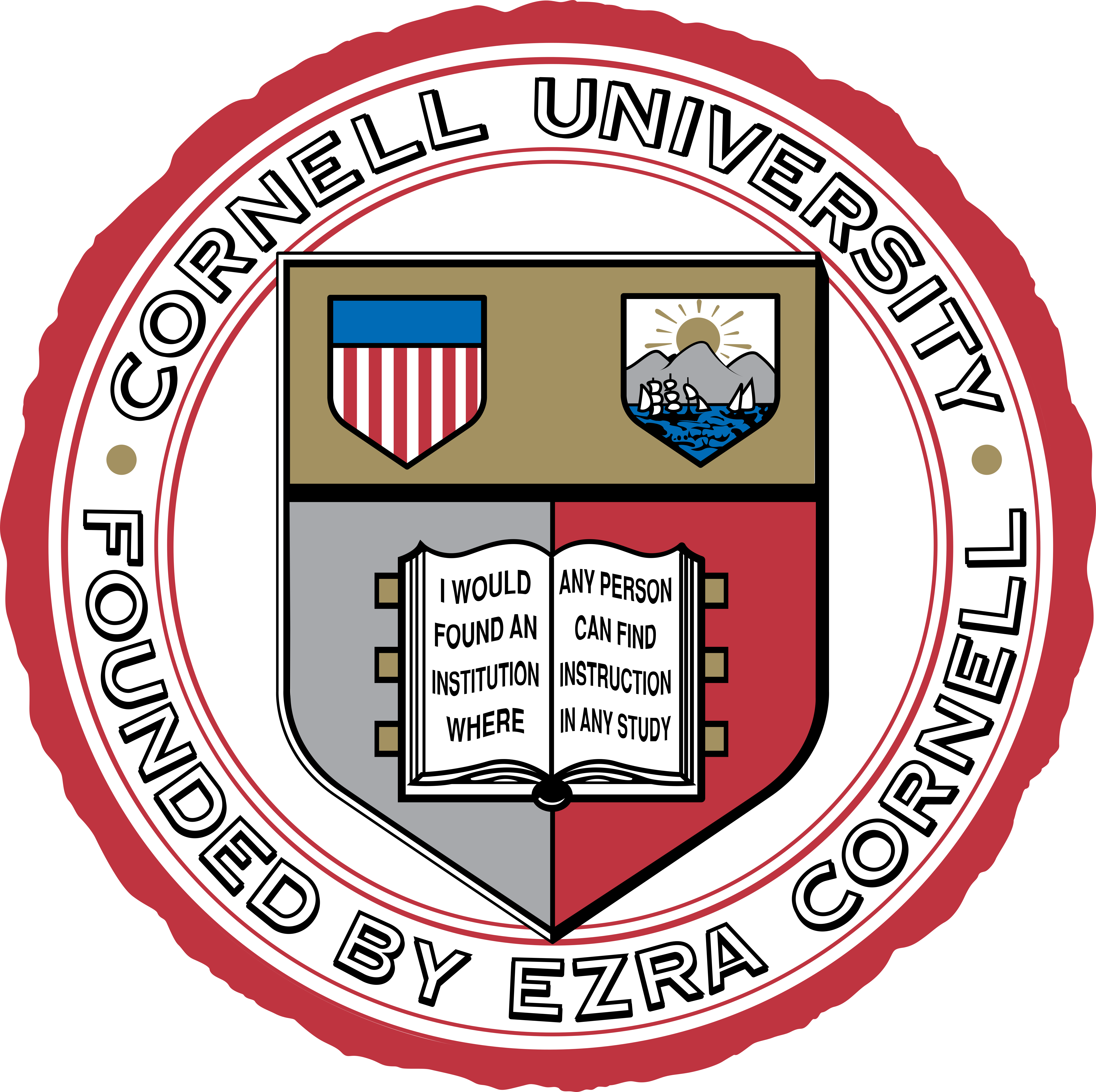 Cornell University – Logos Download