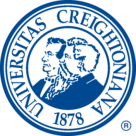 Creighton University Logo full