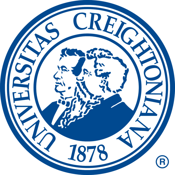 Creighton University Logo full