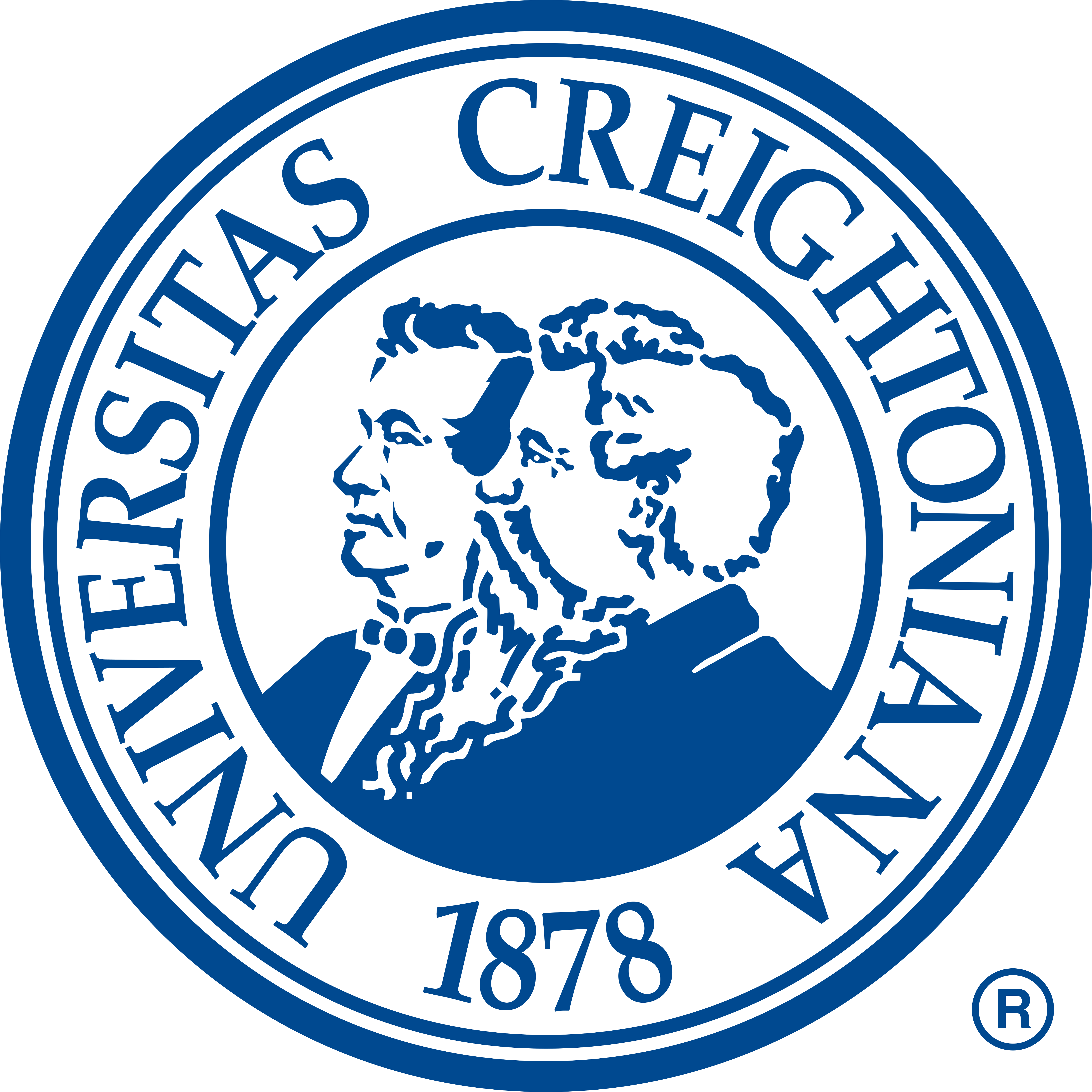 Creighton Logo | vlr.eng.br