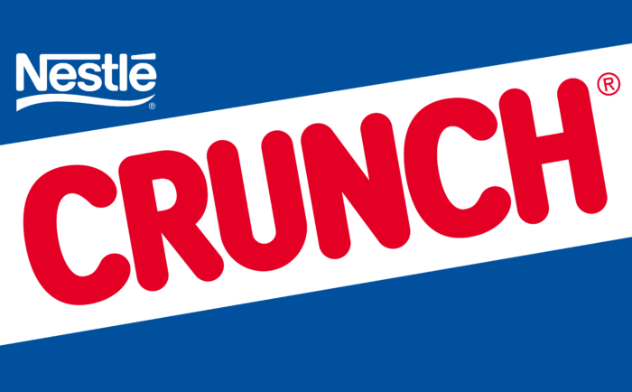 Crunch Nestlé Logo