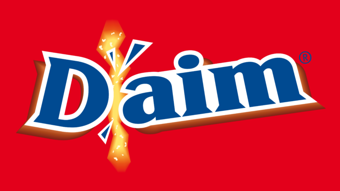 Daim Bar Logo