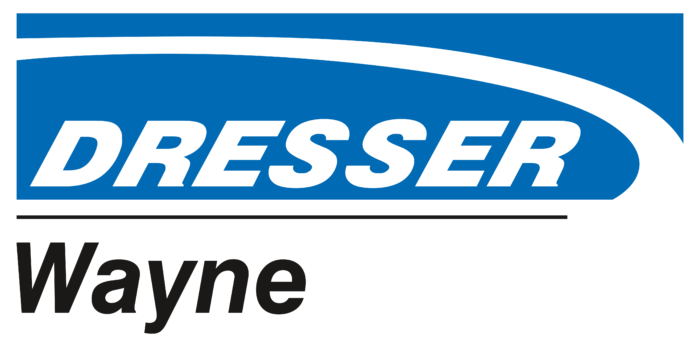 Dresser Wayne Logo
