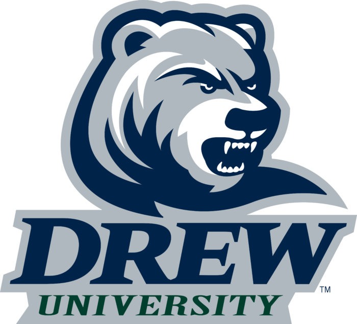 Drew University Logo bear