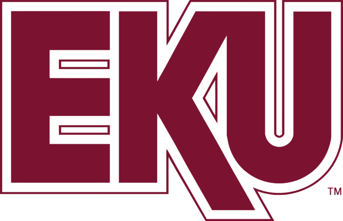 Eastern Kentucky University Logo old