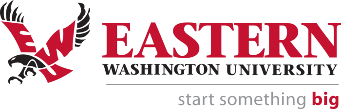 Eastern Washington University Logo eagle