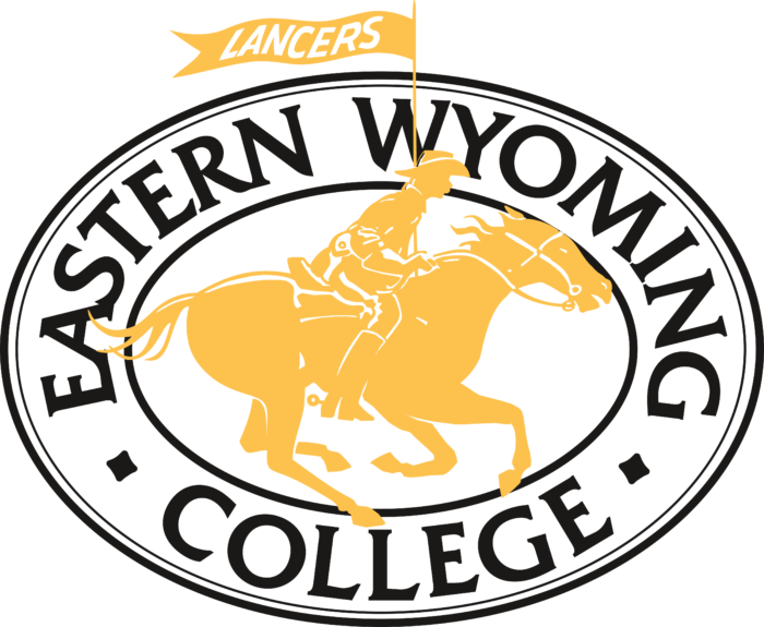 Eastern Wyoming College Logo full
