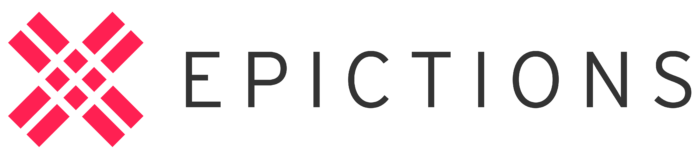 Epictions Logo horizontally