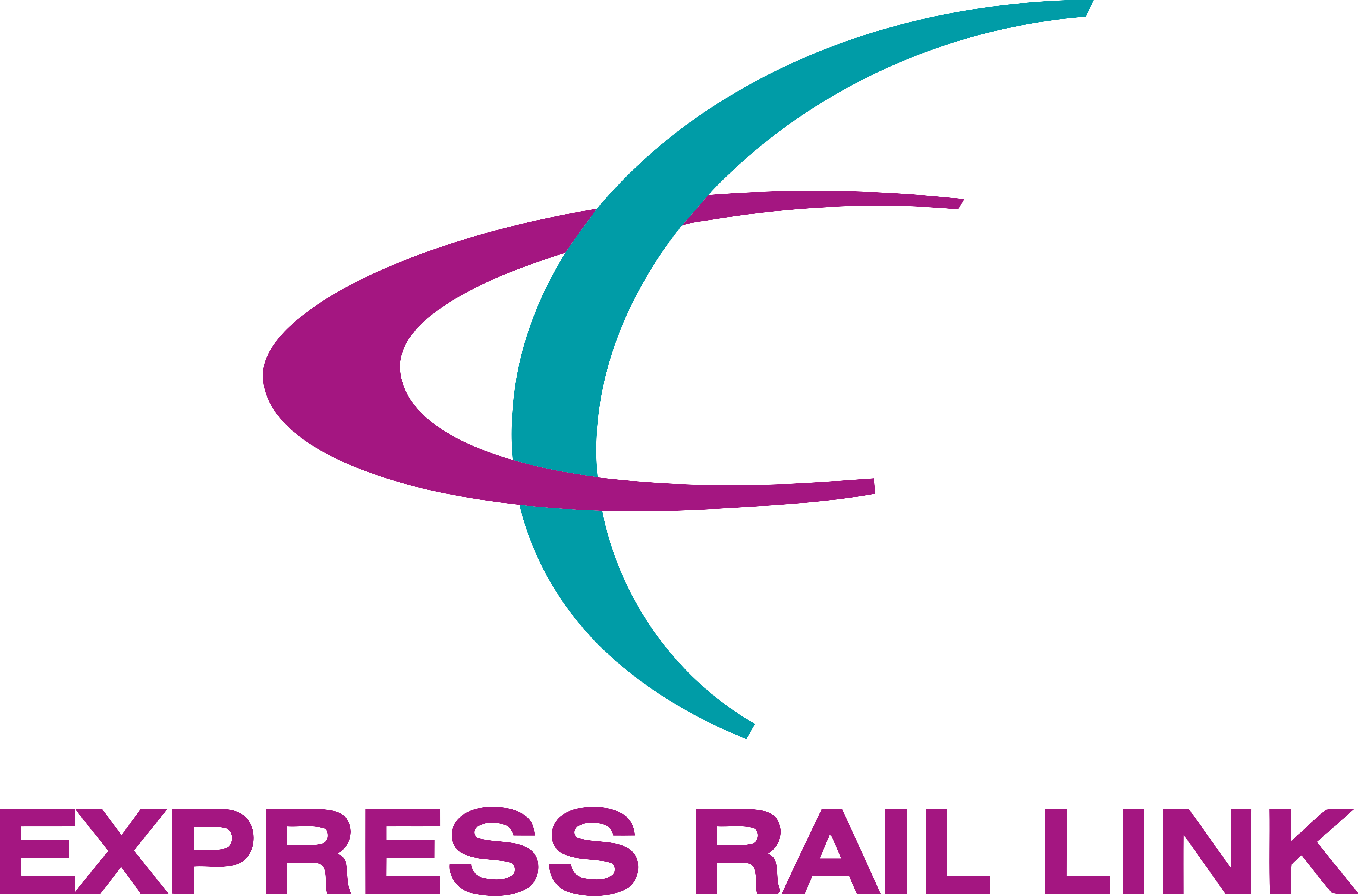 Express Rail Link – Logos Download